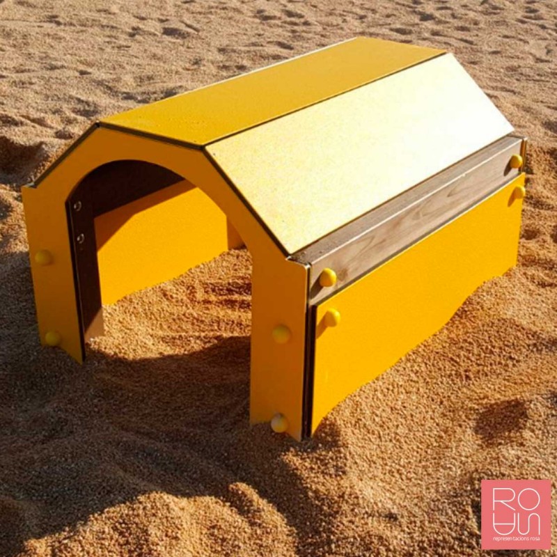 Circuit Caní - Túnel Ref. CP-07